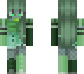 emerald eyes te