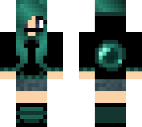 ender pearl girl
