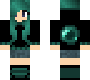 ender pearl girl