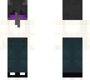 enderfrost haven party skin