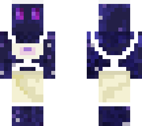 enderman baker!