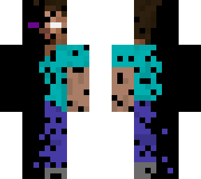 enderman herobrine