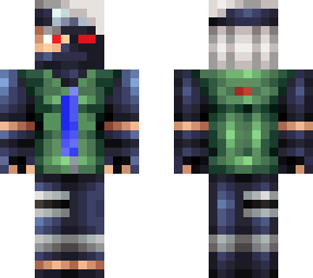 enraged kakashi