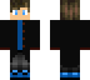 evil hardcore player (other colour pallet)