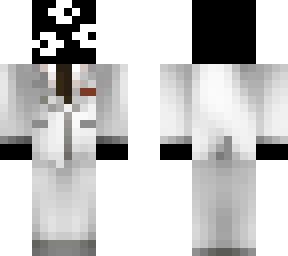 Eye Spy Minecraft Skin