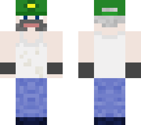 farming man
