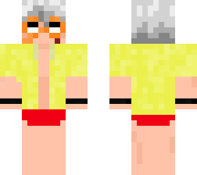 fg - praia skin