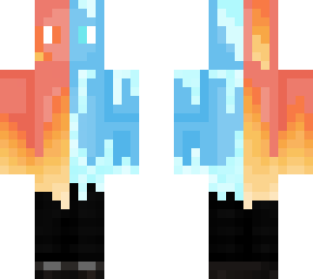 fire and ice (request)