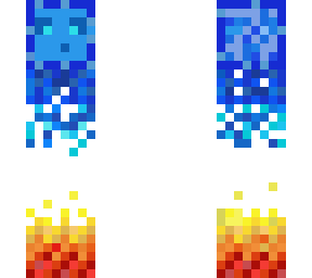 fire and ice slime
