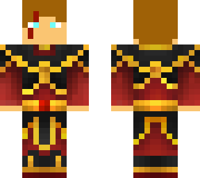 firebending traveler