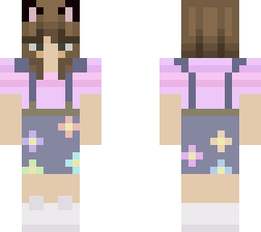 first mc skin