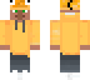fishy villager