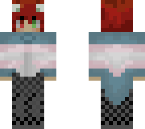 fixed sal in trans flag