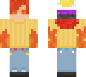 flame empowered acer