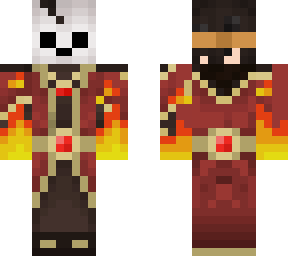 flamingsprings skin