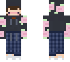 flower hoodie