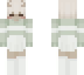 forest nymph // persona