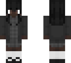 formal black girl