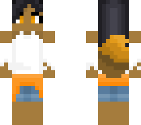 fox girl (semi fix)
