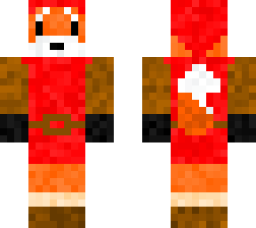 fox link v2 (red mail)