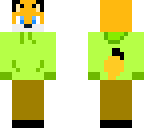 fox skin