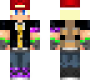 freakingethan skin