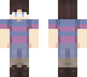 frisk male version