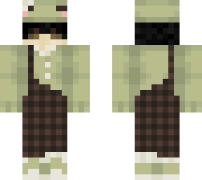 frog boy!