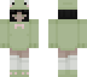 frog skin