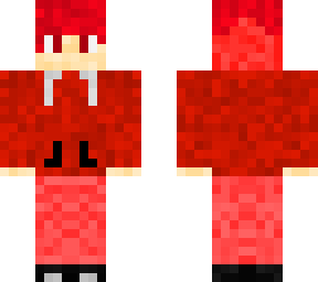 gamer red