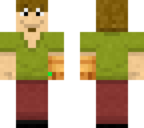gauntlet shaggy