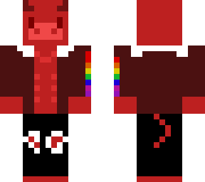 *** pride demon pig