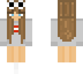 georgenotfound girl!