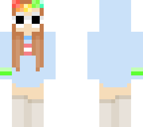 georgenotfound girl
