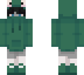 ghost frog?