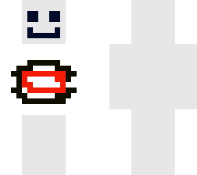 ghost of all