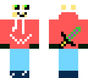 ghost wafflelee