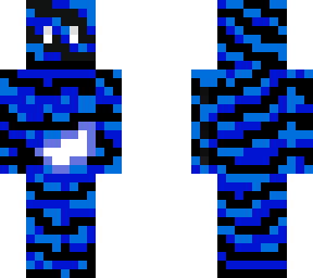 glitched bluey