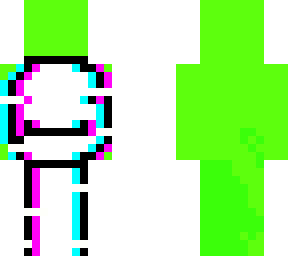 glitched dream