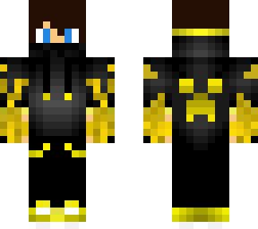 gold guy