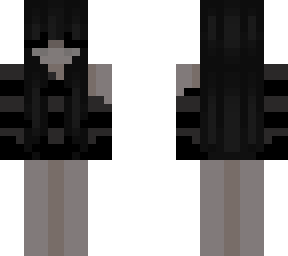 goth girl ig