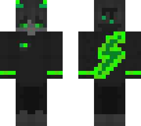 green boy