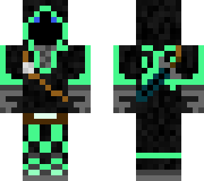 green boy halo