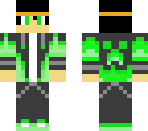 green gamer