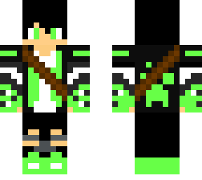 green ninja