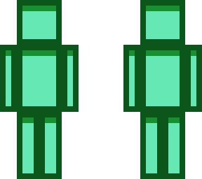 green thing