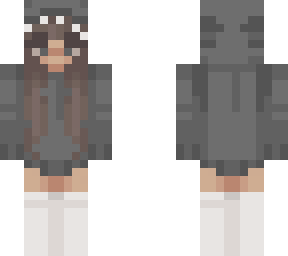 grey shark :3