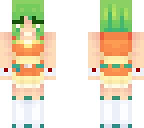 gumi skin edit