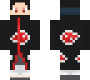 guy as uchiha