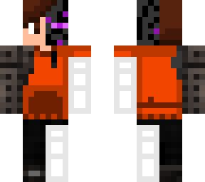 half ender half robot